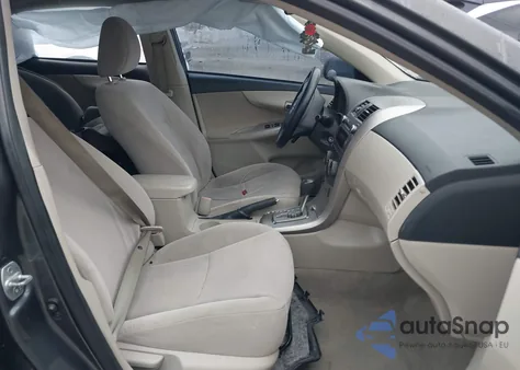 2011 Toyota Corolla Le z USA, uszkodzony, nr VIN JTDBU4EE7BJ099261